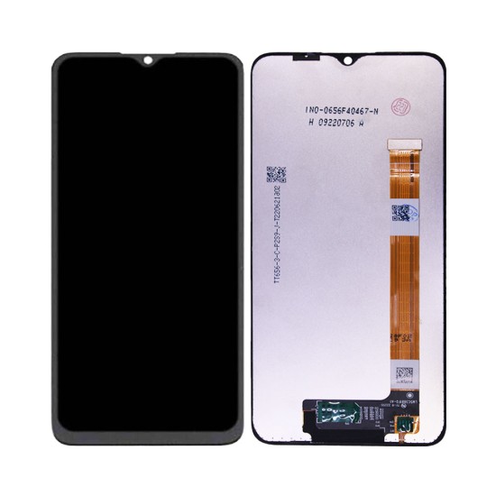 Touch+Display TCL 40R 5G/T771K Black Touch+Display TCL 40R 5G/T771K Black